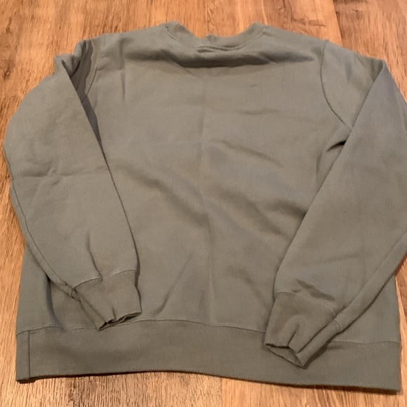 Be Still Grey Sweatshirt - Picture 2 of 3